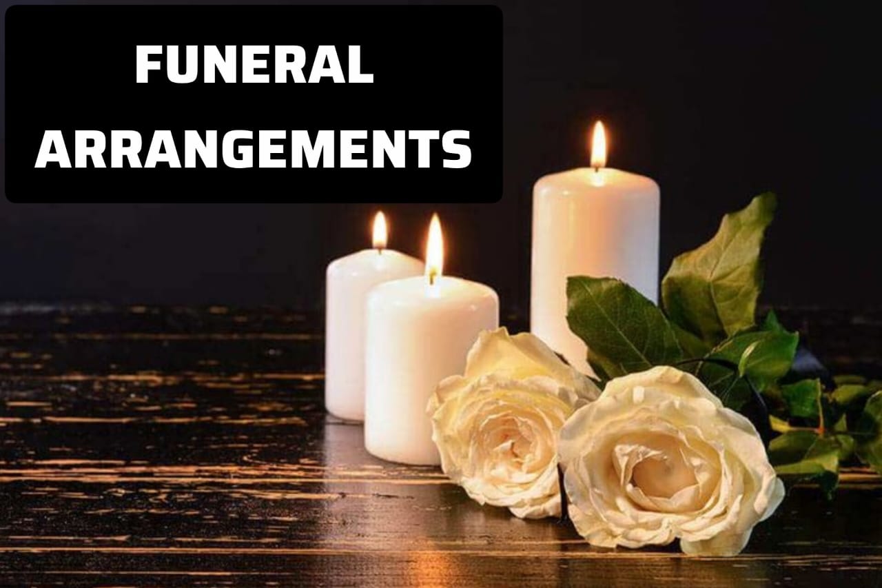 Funeral arrangements